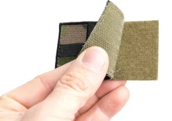 Varusteleka Tunnukset ^ Suomen hihalippu, 77 x 47 mm