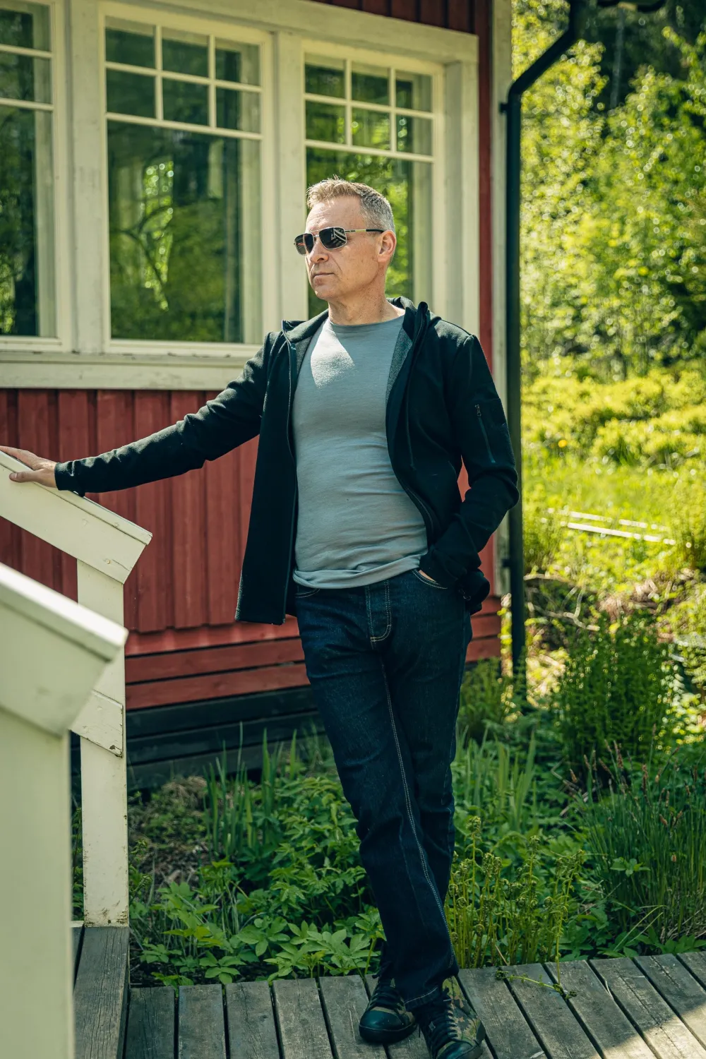 Varusteleka Paidat|Alusvaatteet ^ T-paita, merinovillaa