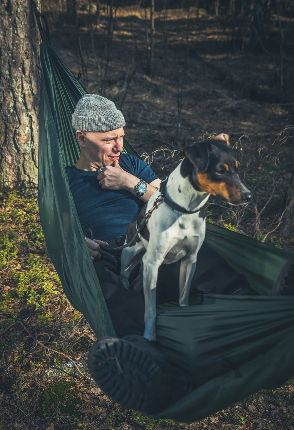 Varusteleka Paidat|Alusvaatteet ^ T-paita, merinovillaa