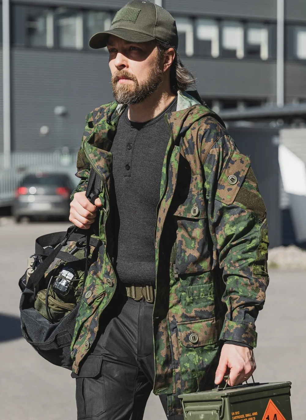 Varusteleka Paidat ^ vaarinpaita, merinovillaa