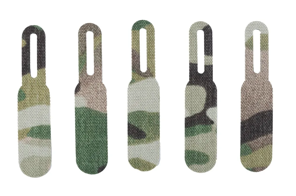 Varusteleka Diy Ja Huolto ^ Vetoketjun vedin, 5-pack