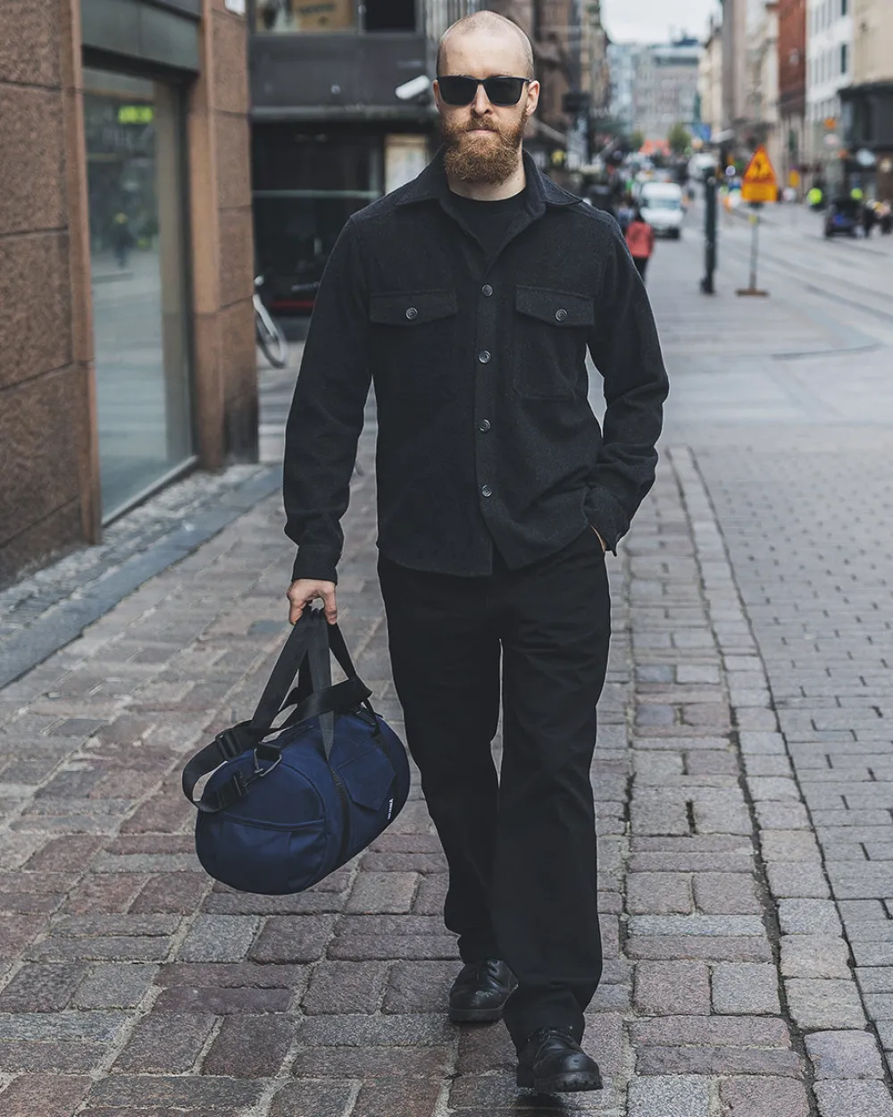 Varusteleka Paidat ^ villakenttäpusero