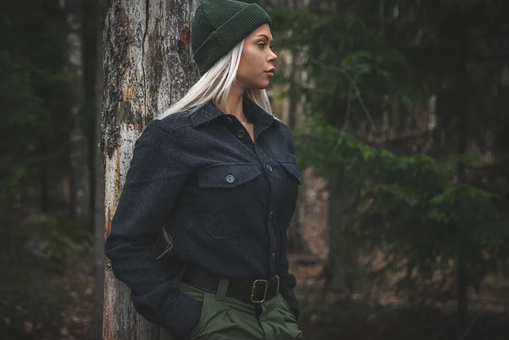 Varusteleka Paidat ^ villakenttäpusero
