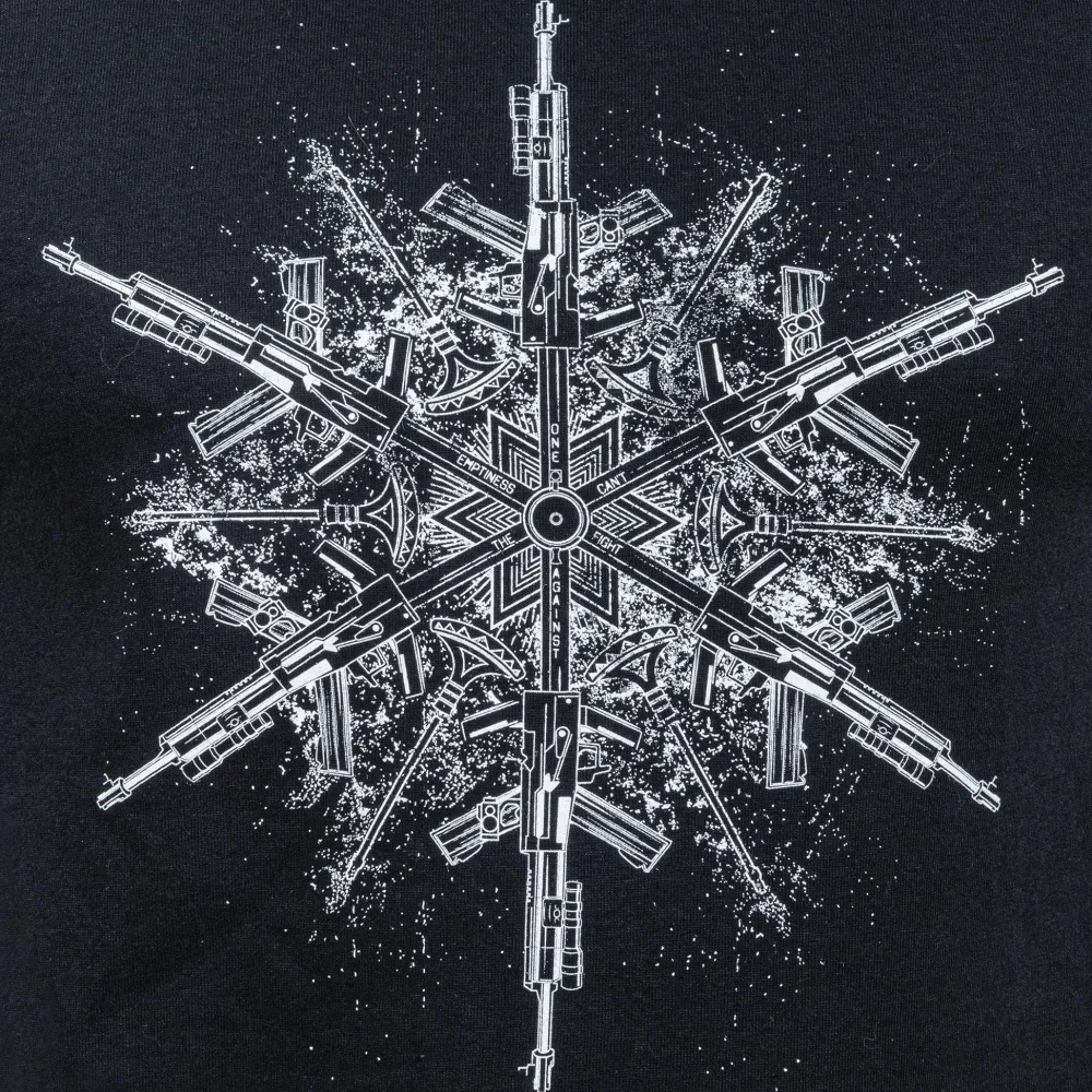 Varusteleka Paidat|Alusvaatteet ^ You Cannot Fight the Emptiness T-Shirt