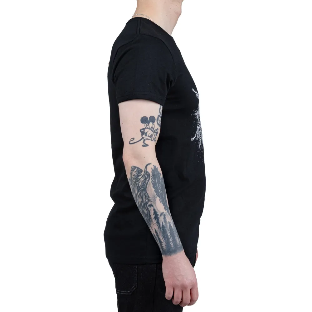 Varusteleka Paidat|Alusvaatteet ^ You Cannot Fight the Emptiness T-Shirt