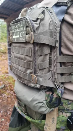 Velocity Systems Taistelu- Ja Suojaliivit ^ Jacket Stash takkitasku