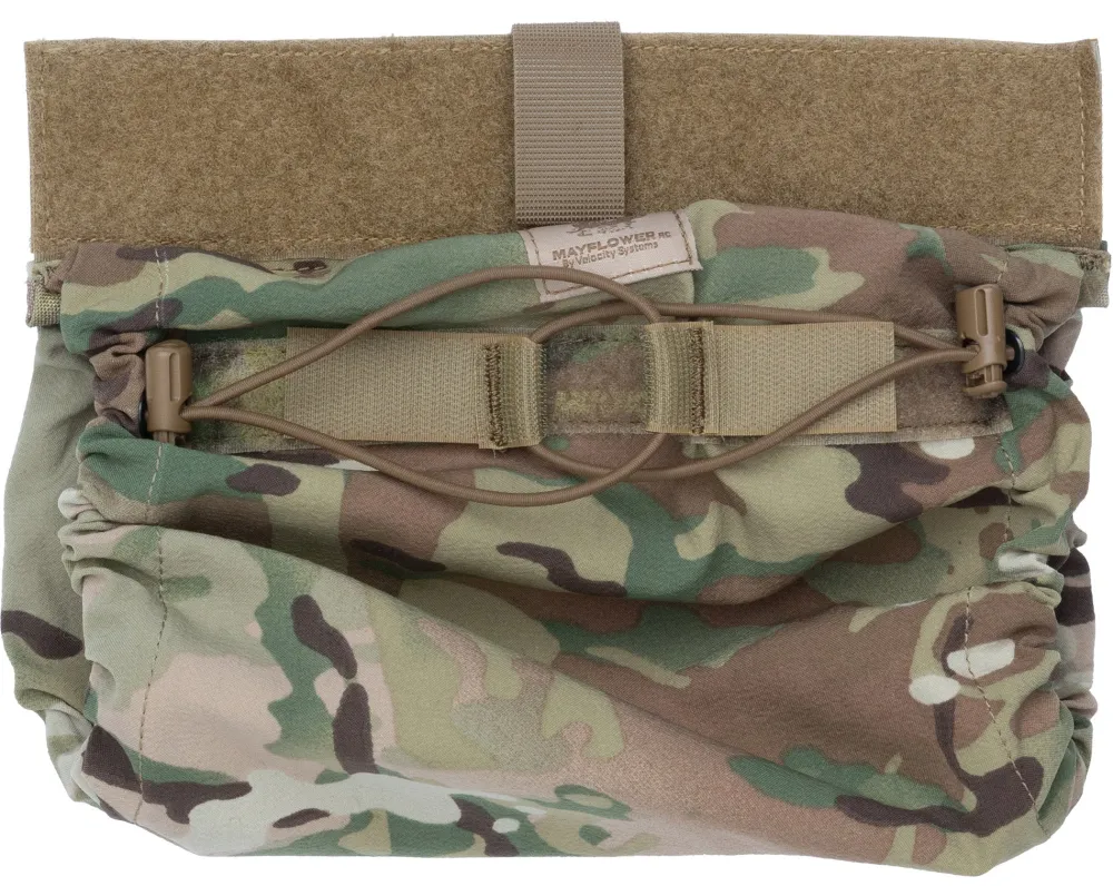 Velocity Systems Taistelu- Ja Suojaliivit ^ Jacket Stash takkitasku