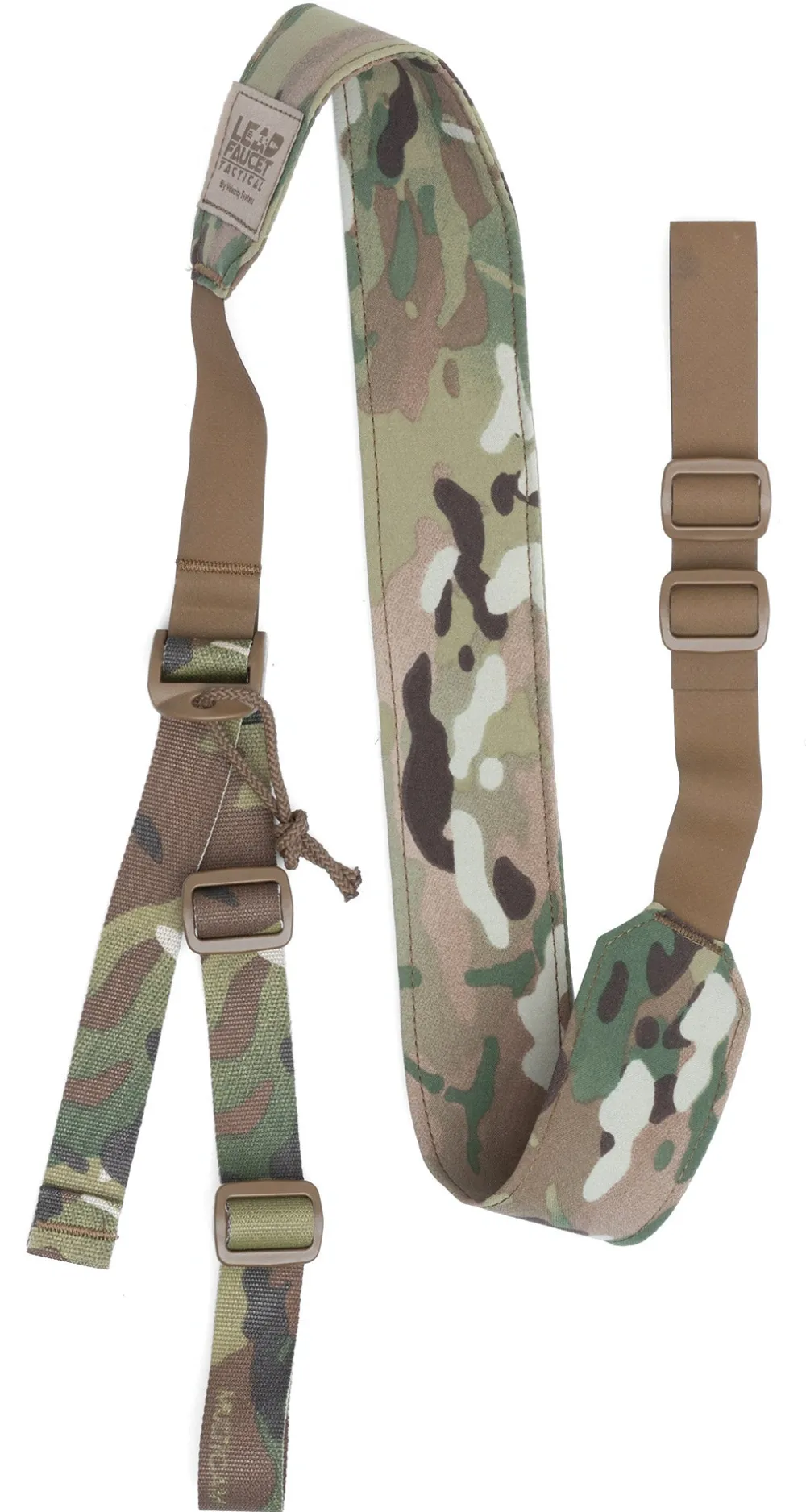 Velocity Systems Asehihnat ^ Lead Faucet Tactical asehihna, MultiCam
