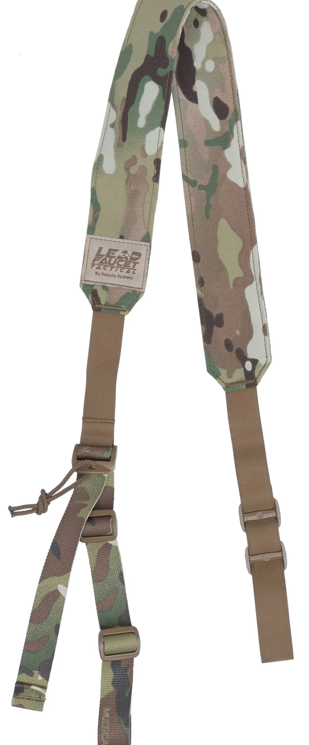 Velocity Systems Asehihnat ^ Lead Faucet Tactical asehihna, MultiCam