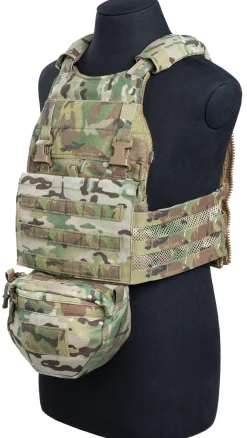 Velocity Systems Taskut ^ Lower Abdomen Pouch hanger-yleistasku, MultiCam