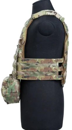 Velocity Systems Taskut ^ Lower Abdomen Pouch hanger-yleistasku, MultiCam