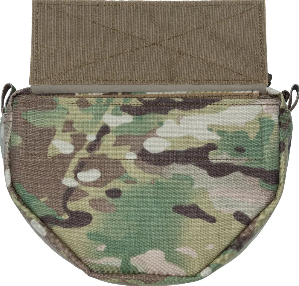 Velocity Systems Taskut ^ Lower Abdomen Pouch hanger-yleistasku, MultiCam