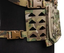Velocity Systems Taistelu- Ja Suojaliivit ^ Mission Configurable Chest Rig