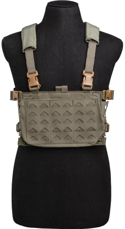 Velocity Systems Taistelu- Ja Suojaliivit ^ Mission Configurable Chest Rig