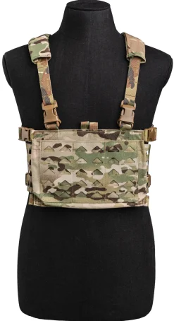 Velocity Systems Taistelu- Ja Suojaliivit ^ Mission Configurable Chest Rig
