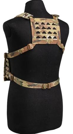 Velocity Systems Taistelu- Ja Suojaliivit ^ Mission Configurable Chest Rig