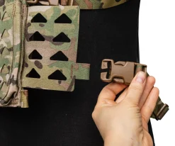 Velocity Systems Taistelu- Ja Suojaliivit ^ Mission Configurable Chest Rig