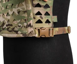 Velocity Systems Taistelu- Ja Suojaliivit ^ Mission Configurable Chest Rig