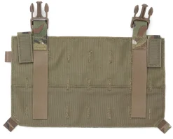 Velocity Systems Taistelu- Ja Suojaliivit ^ MOLLE SwiftClip etupaneeli, MultiCam