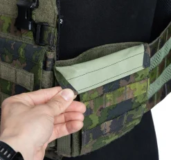 Velocity Systems Taistelu- Ja Suojaliivit ^ SCARAB LT/LE Quarter Flaps