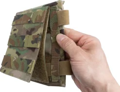 Velocity Systems Taistelu- Ja Suojaliivit ^ SCARAB LT/LE Quarter Flaps