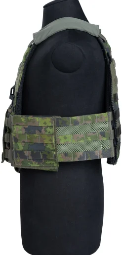 Velocity Systems Taistelu- Ja Suojaliivit ^ SCARAB LT/LE Quarter Flaps