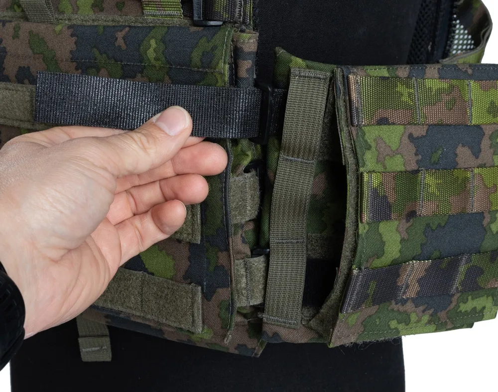 Velocity Systems Taistelu- Ja Suojaliivit ^ SCARAB LT/LE Quarter Flaps