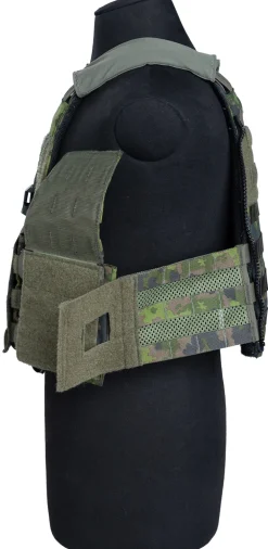Velocity Systems Taistelu- Ja Suojaliivit ^ SCARAB LT/LE Quarter Flaps