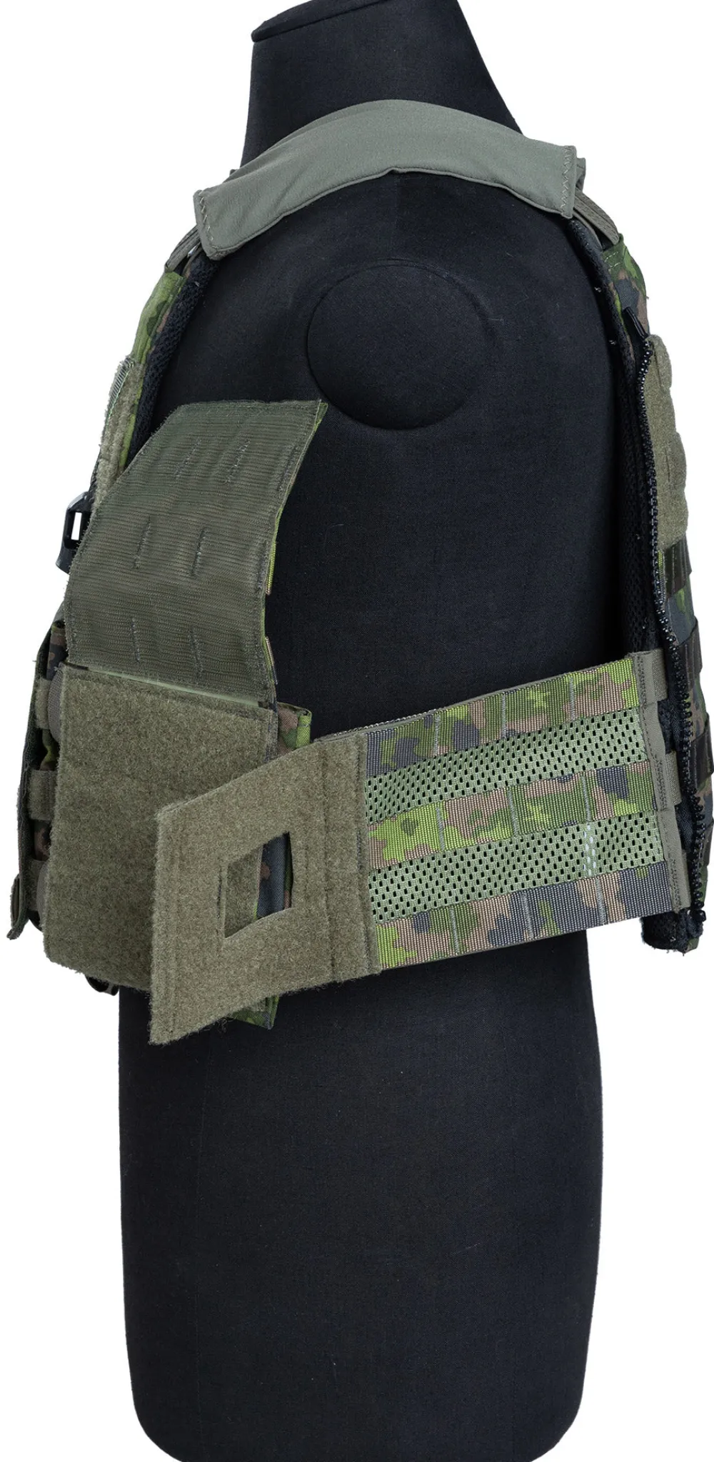 Velocity Systems Taistelu- Ja Suojaliivit ^ SCARAB LT/LE Quarter Flaps