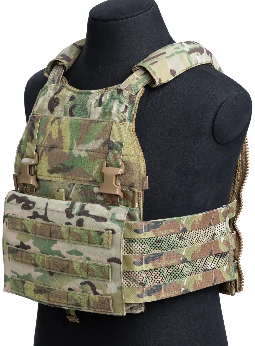 Velocity Systems Taistelu- Ja Suojaliivit ^ SCARAB LT Plate Carrier