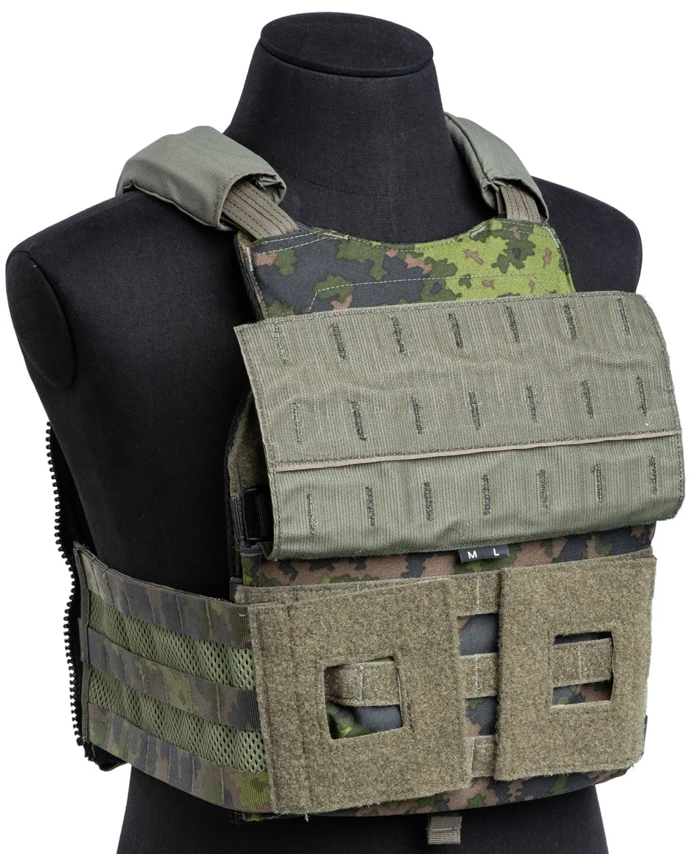 Velocity Systems Taistelu- Ja Suojaliivit ^ SCARAB LT Plate Carrier