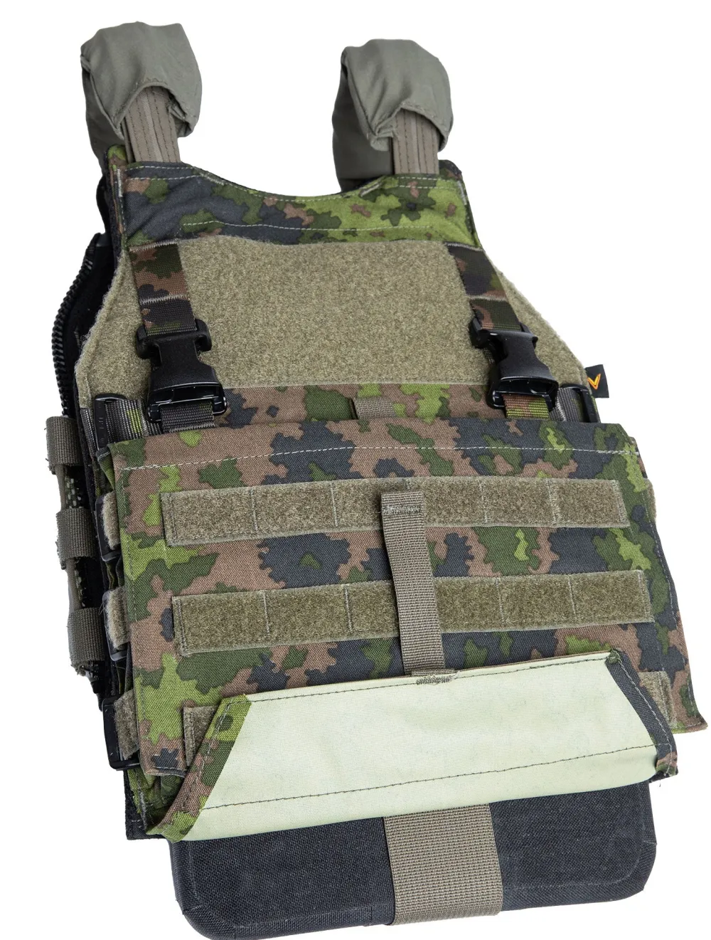 Velocity Systems Taistelu- Ja Suojaliivit ^ SCARAB LT Plate Carrier