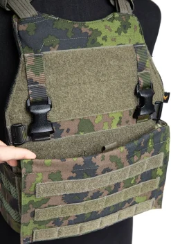 Velocity Systems Taistelu- Ja Suojaliivit ^ SCARAB LT Plate Carrier