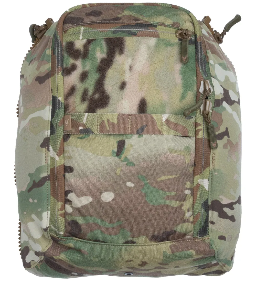 Velocity Systems Taistelu- Ja Suojaliivit ^ SCARAB LT Zip-On reppumoduuli