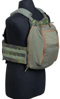 Velocity Systems Taistelu- Ja Suojaliivit ^ SCARAB LT Zip-On reppumoduuli