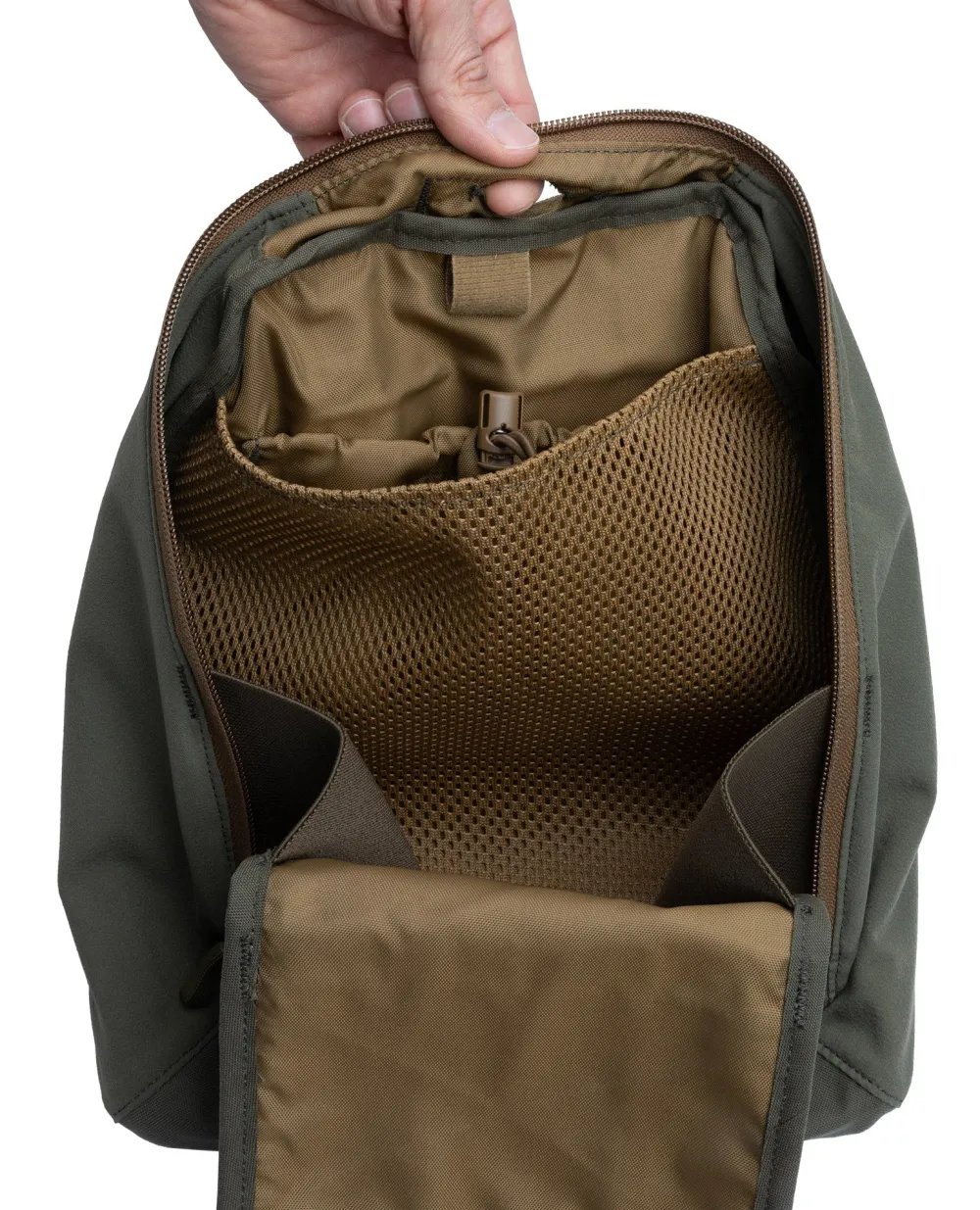 Velocity Systems Taistelu- Ja Suojaliivit ^ SCARAB LT Zip-On reppumoduuli