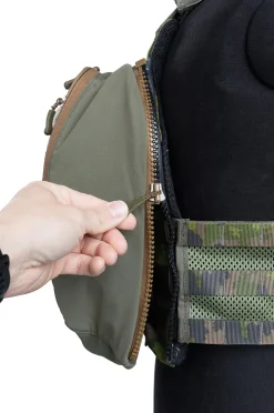 Velocity Systems Taistelu- Ja Suojaliivit ^ SCARAB LT Zip-On reppumoduuli