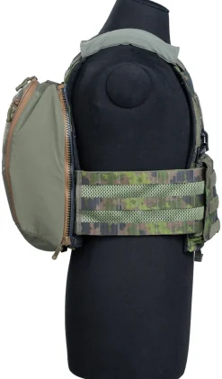 Velocity Systems Taistelu- Ja Suojaliivit ^ SCARAB LT Zip-On reppumoduuli