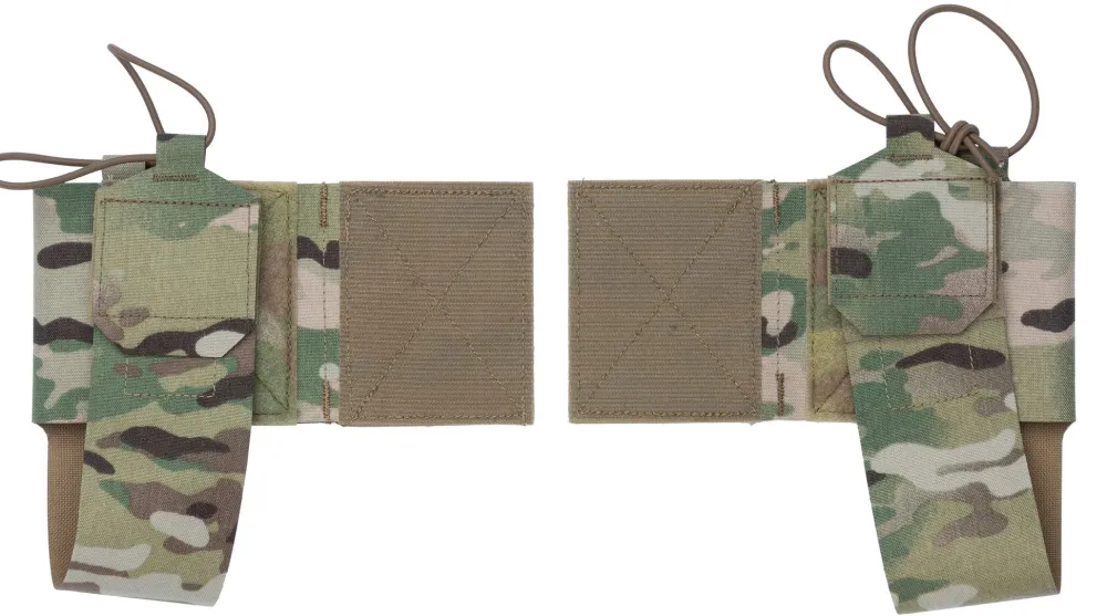 Velocity Systems Taskut ^ Side Flap radiotasku 148/152s