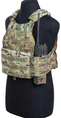 Velocity Systems Taskut ^ Side Flap radiotasku 148/152s