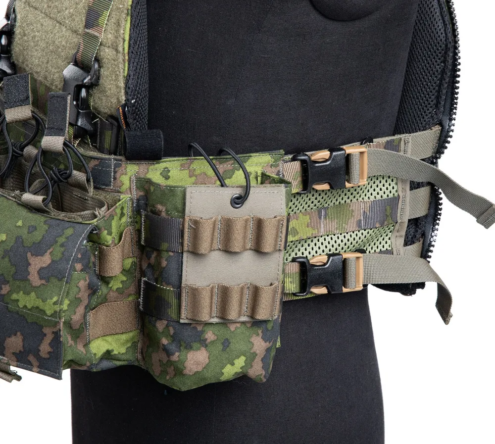 Velocity Systems Taistelu- Ja Suojaliivit ^ SwiftClip Kit solkisarja