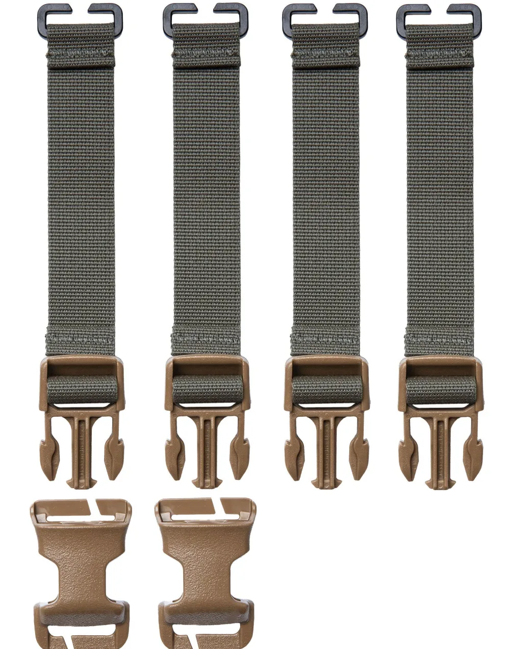 Velocity Systems Taistelu- Ja Suojaliivit ^ SwiftClip Kit solkisarja