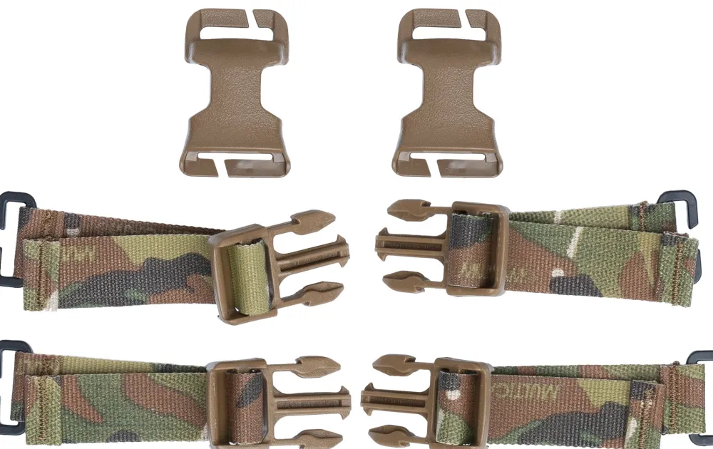 Velocity Systems Taistelu- Ja Suojaliivit ^ SwiftClip Kit solkisarja