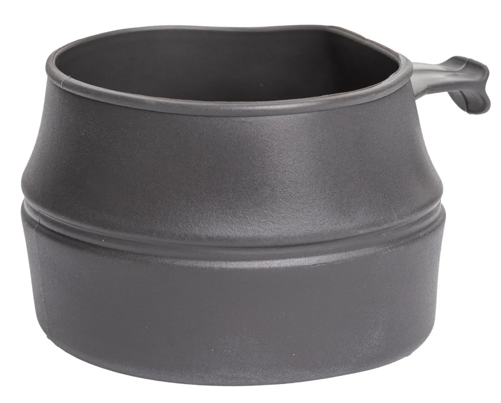 Wildo Retkiruokailu Ja Keittimet ^ Fold-a-Cup Taittokuksa