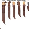 Woodsknife Puukot Ja Veitset ^ Iso Leuku 180