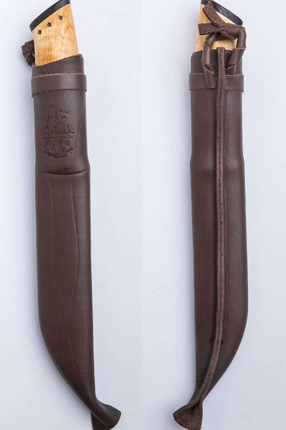 Woodsknife Puukot Ja Veitset ^ Iso Leuku 180