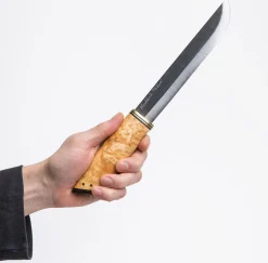Woodsknife Puukot Ja Veitset ^ Iso Leuku 180