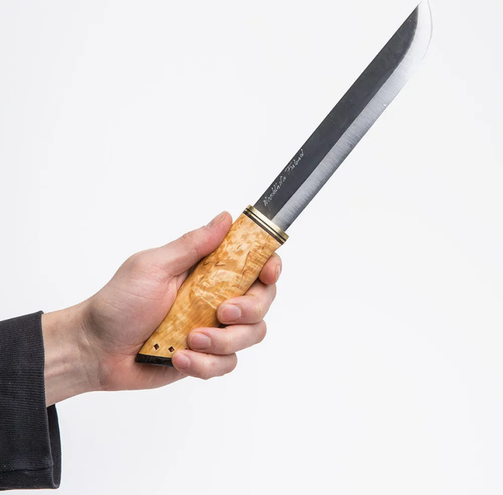 Woodsknife Puukot Ja Veitset ^ Iso Leuku 180