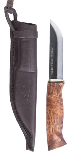 Woodsknife Puukot Ja Veitset ^ Metsä 120 puukko