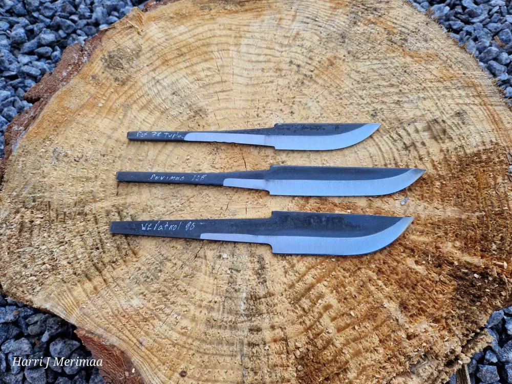 Woodsknife Puukot Ja Veitset ^ Patrol 90 puukko